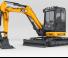 Mini Pelles JCB 48Z-I