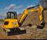 Mini Pelles JCB 51R-I