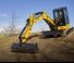 Mini Pelles JCB 55Z-I
