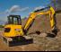 Mini Pelles JCB 55Z-I