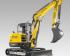 Mini Pelles Wacker Neuson 6003
