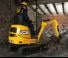Mini Pelles JCB 8008