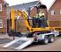 Mini Pelles JCB 8014 CTS