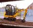 Mini Pelles JCB 8018 CTS