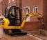 Mini Pelles JCB 8018 CTS