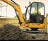 Mini Pelles JCB 8025 ZTS