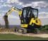 Mini Pelles JCB 8026 CTS