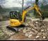 Mini Pelles JCB 8035 ZTS