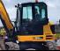 Excavatrice sur chenilles JCB 86 C-1