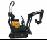 Mini Pelles Kato 9VX-3 Electric