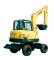 Yanmar B 55 WK