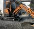 Mini Pelles Doosan DX27Z