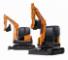 Mini Pelles Doosan DX 60 R