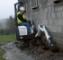 Mini Pelles Bobcat E08