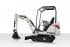Mini Pelles Bobcat E 14