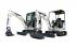 Mini Pelles Bobcat E 14