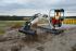 Mini Pelles Bobcat E 14