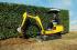 Mini Pelles New Holland E16B