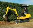 Mini Pelles New Holland E16B