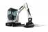 Mini Pelles Bobcat E 16