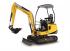 Mini Pelles New Holland E18B