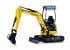 Mini Pelles New Holland E18B