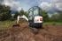 Mini Pelles Bobcat E25