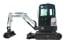 Mini Pelles Bobcat E25