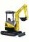 Mini Pelles New Holland E 35 SR