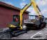 Mini Pelles New Holland E 45 SR