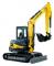 Mini Pelles New Holland E55B