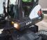 Excavatrice sur pneus Bobcat E57W