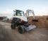 Excavatrice sur pneus Bobcat E57W