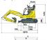 Mini Pelles New Holland E9SR