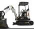 Mini Pelles Bobcat E17z