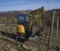 Mini Pelles New Holland E26C