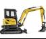 Mini Pelles New Holland E37C