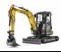 Mini Pelles New Holland E37C