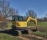 Excavatrice sur chenilles New Holland E60C
