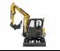 Excavatrice sur chenilles New Holland E60C