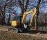 Excavatrice sur chenilles New Holland E60C