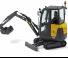 Mini Pelles Volvo EC20D