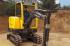 Mini Pelles Volvo EC25