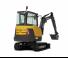 Mini Pelles Volvo EC27C