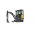 Mini Pelles Volvo EC15E