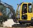 Volvo EC20B XTV