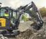 Mini Pelles Volvo EC20E