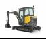 Mini Pelles Volvo ECR35D