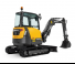 Mini Pelles Volvo ECR35D