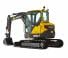 Mini Pelles Volvo ECR58D